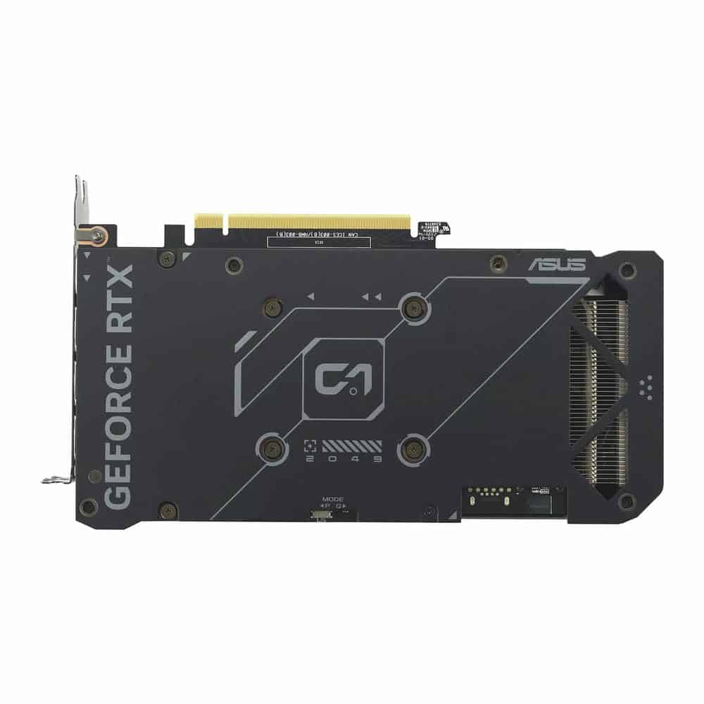 (image for) ASUS NVIDIA GeForce RTX 4060 DUAL EVO OC 8GB Ada Lovelace Graphics Card